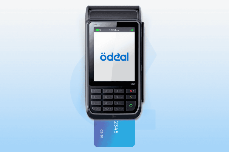 Sade (EFT) POS