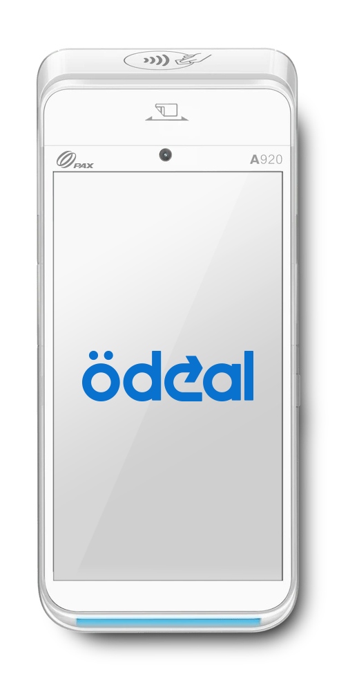 Pax A920 odeal copy