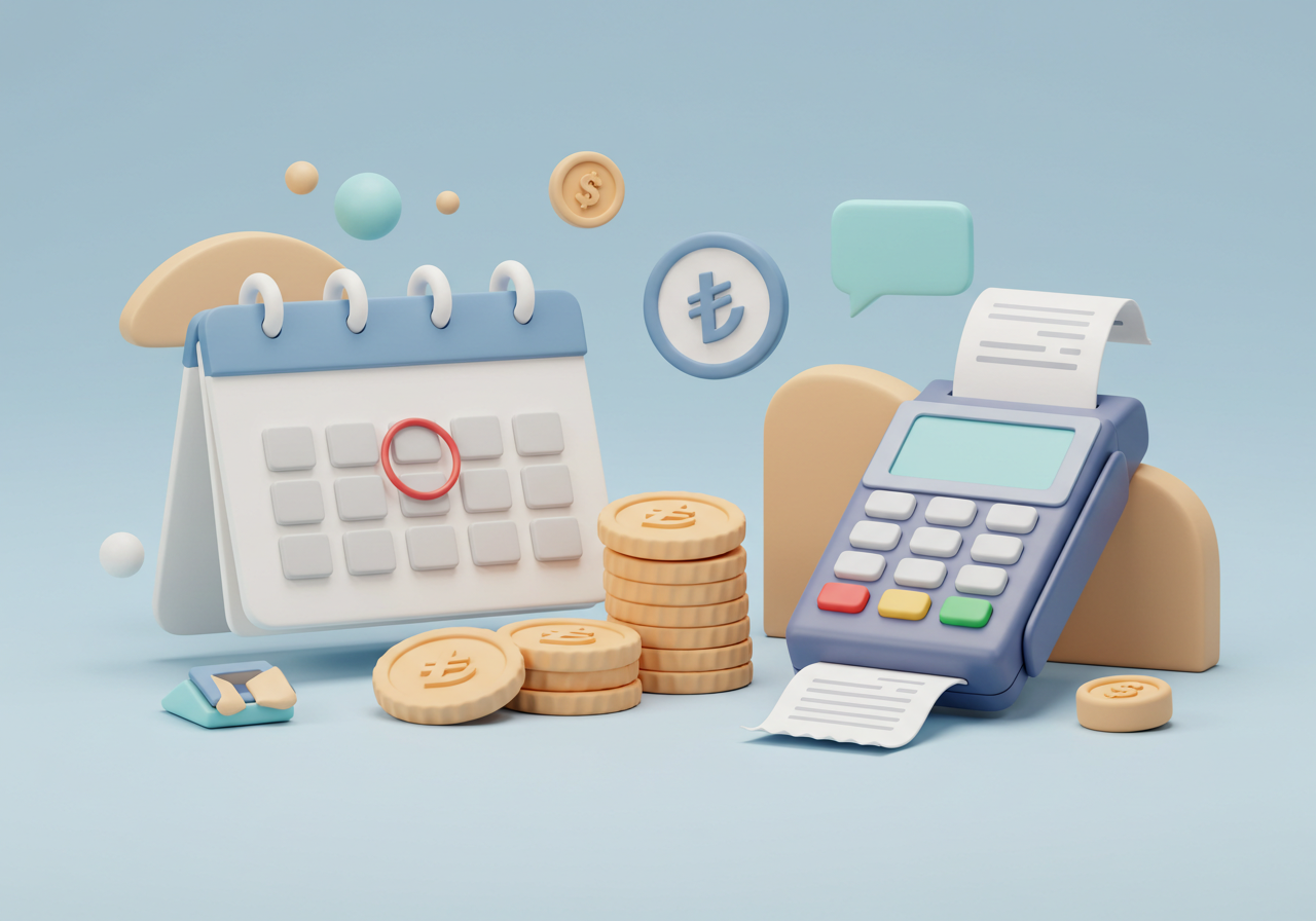 POS Cihazlarında Valör Nedir?