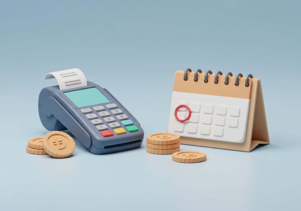 POS Cihazlarında Valör Nedir?