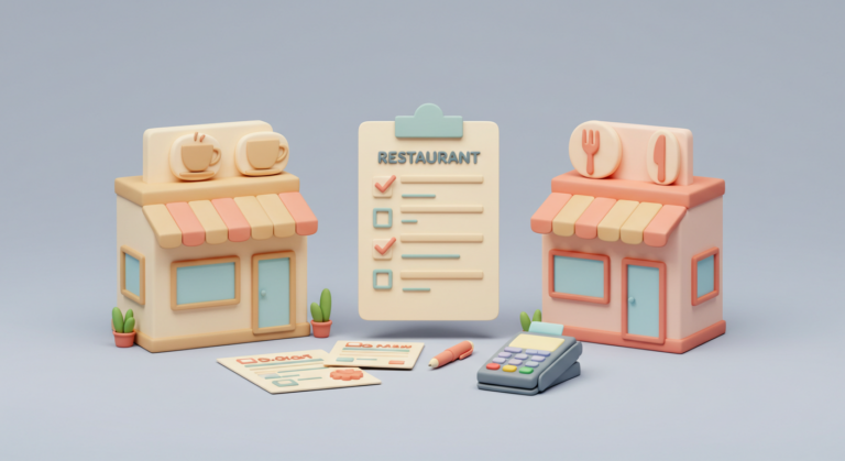 kafe veya restoran açma rehberi 2025