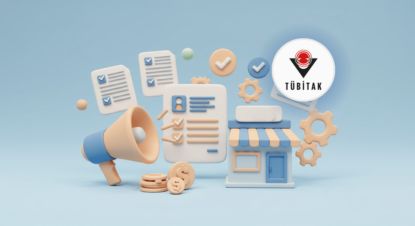 Tübitak Destek Programı
