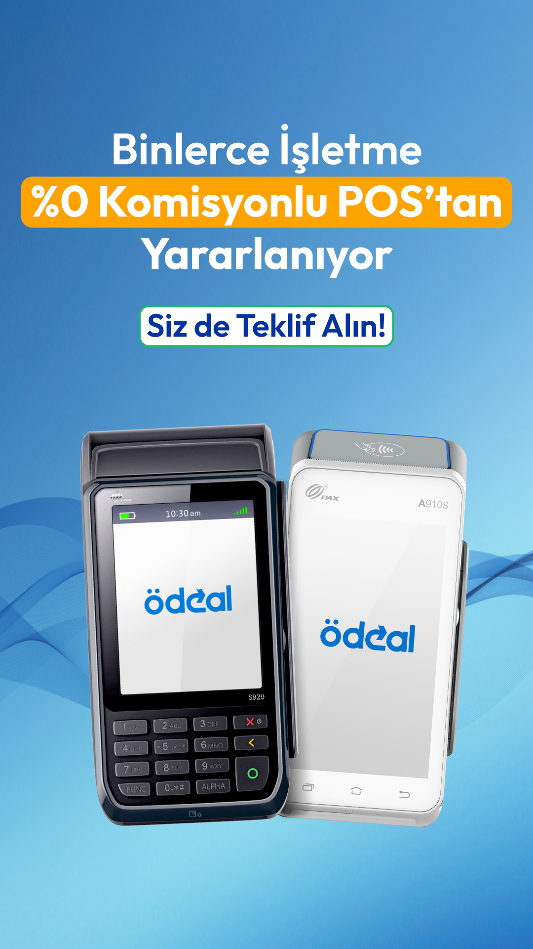 Komisyonsuz POS