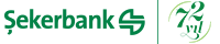 şekerbank logo
