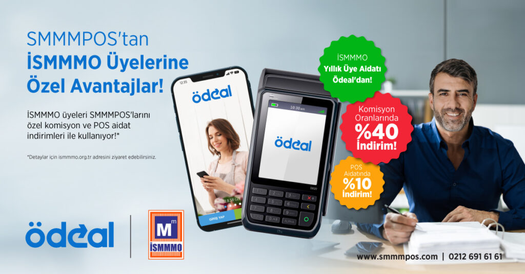 Odeal ISMMMO Kampanya Yeni