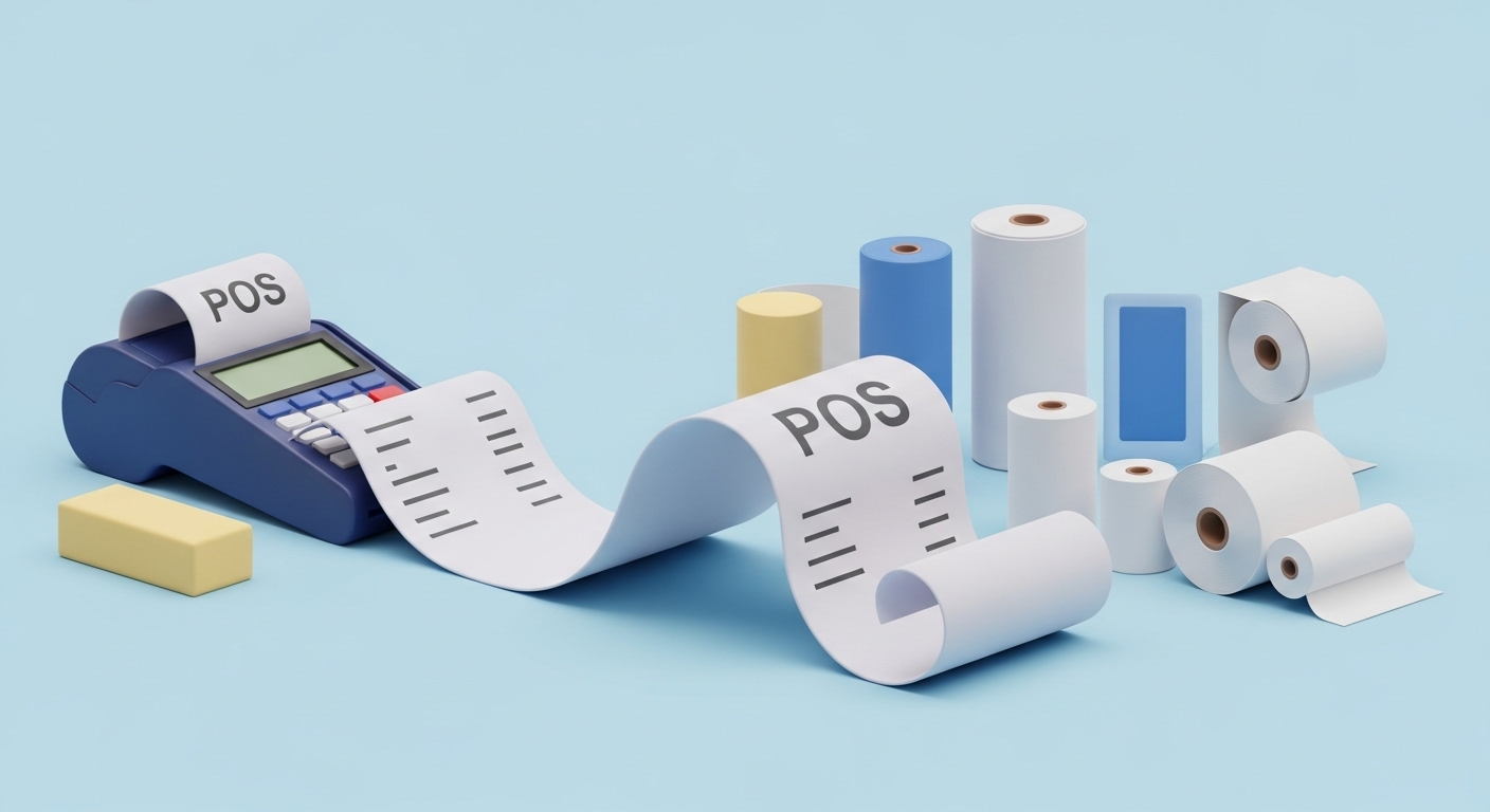POS Cihazı Kağıdı Nedir