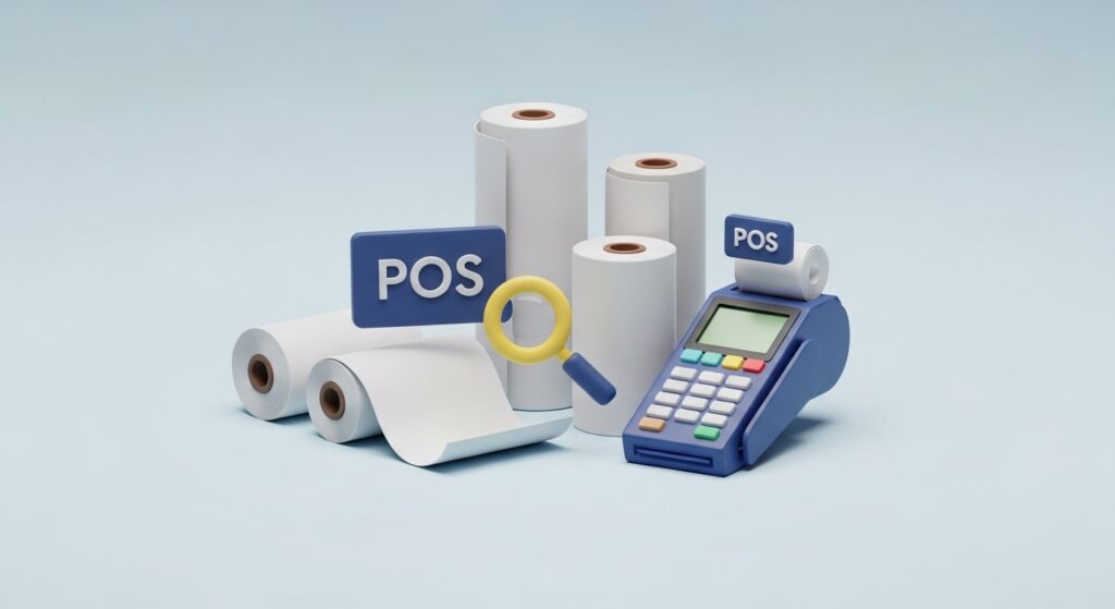 POS Cihazı Kağıdı