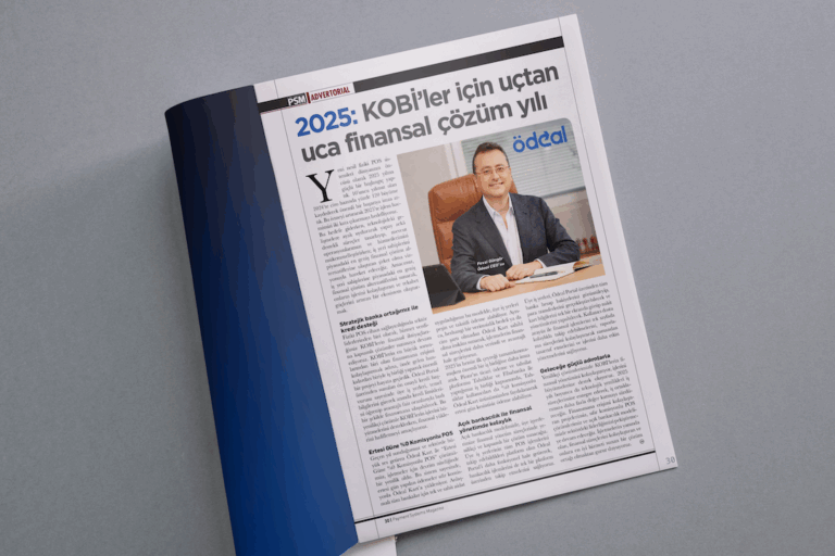 Dergi PSM Banner Mart