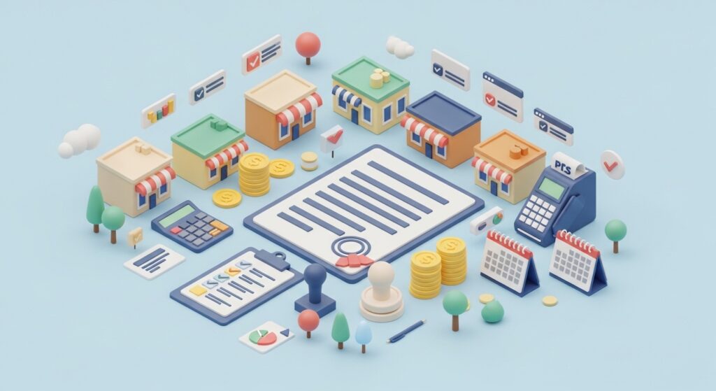 Vergi Levhası Nedir? Nasıl Alınır