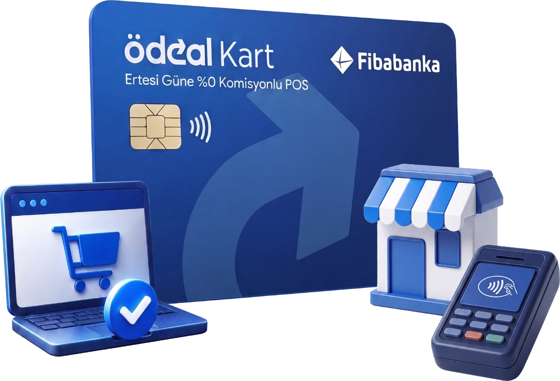 Ödeal Kart ile online ve fiziki alışveriş
