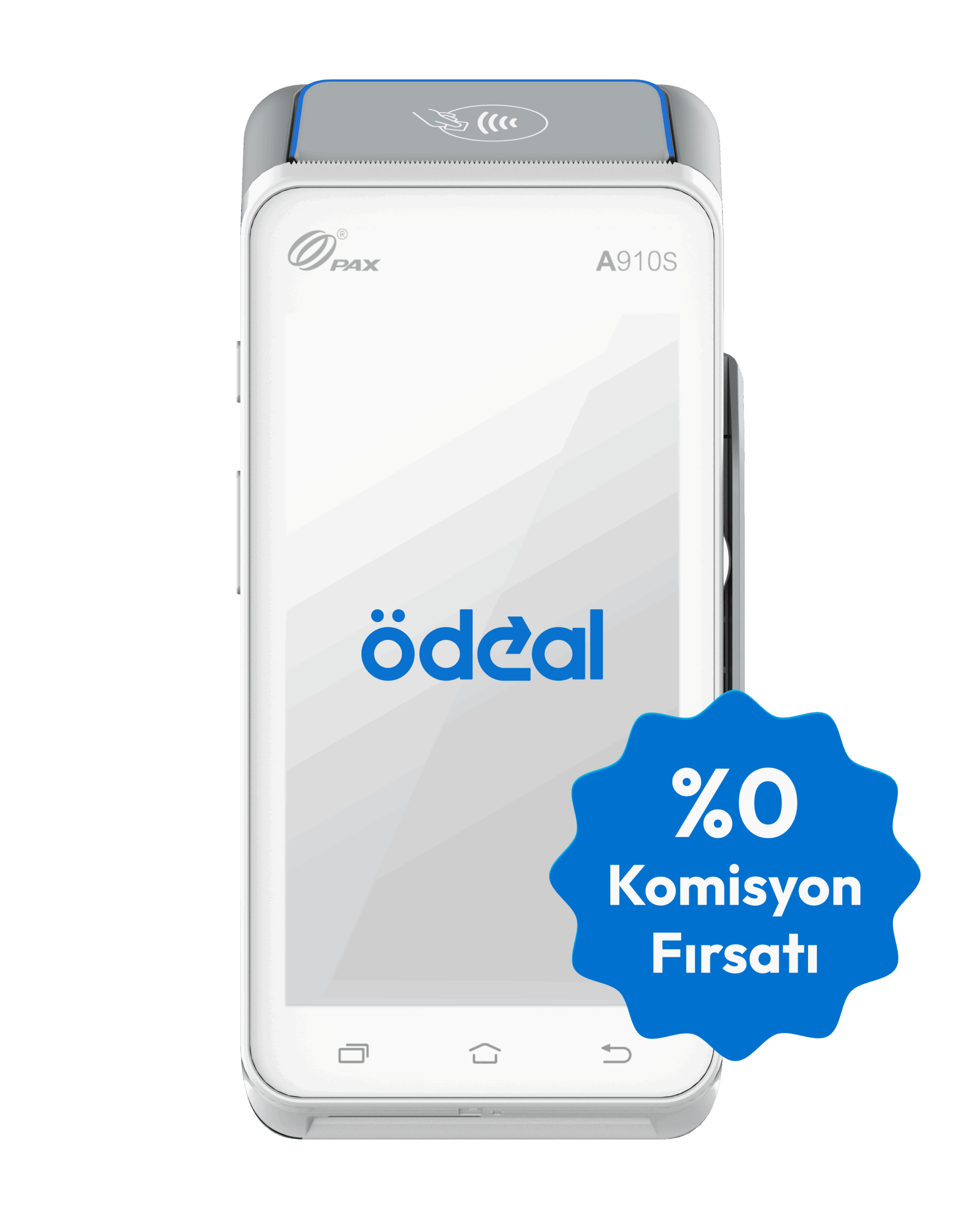 Ödeal E-Fatura POS cihazı
