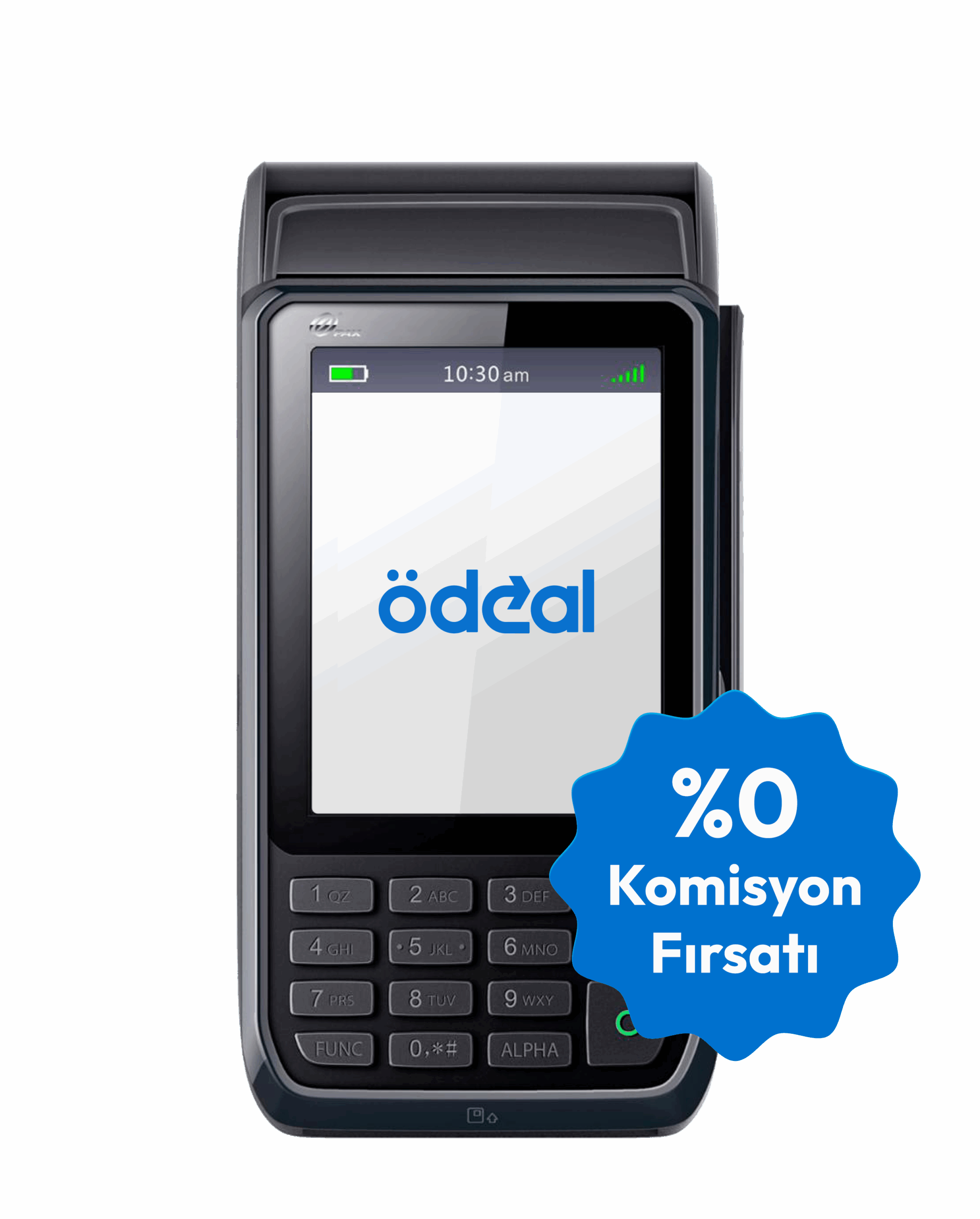 Ödeal Sade (EFT) POS cihazı
